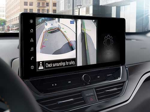 2024 Nissan Altima tech