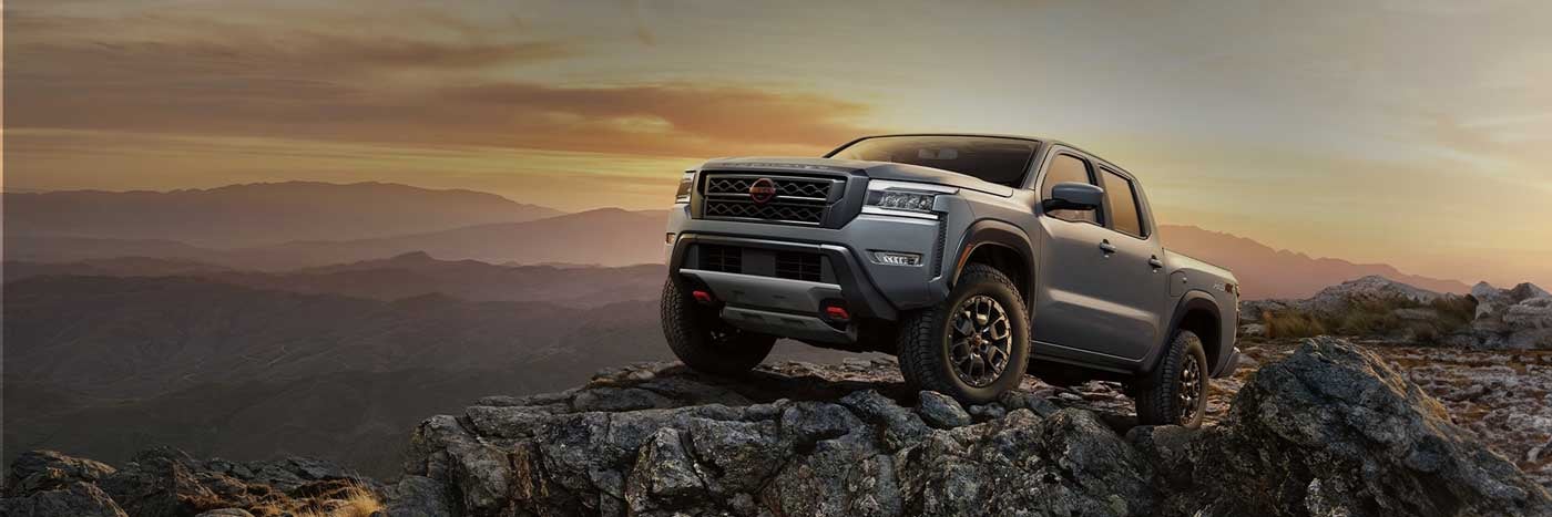 2024 Nissan Frontier in Fremont