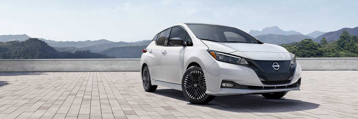 2024 Nissan LEAF in Fremont, CA
