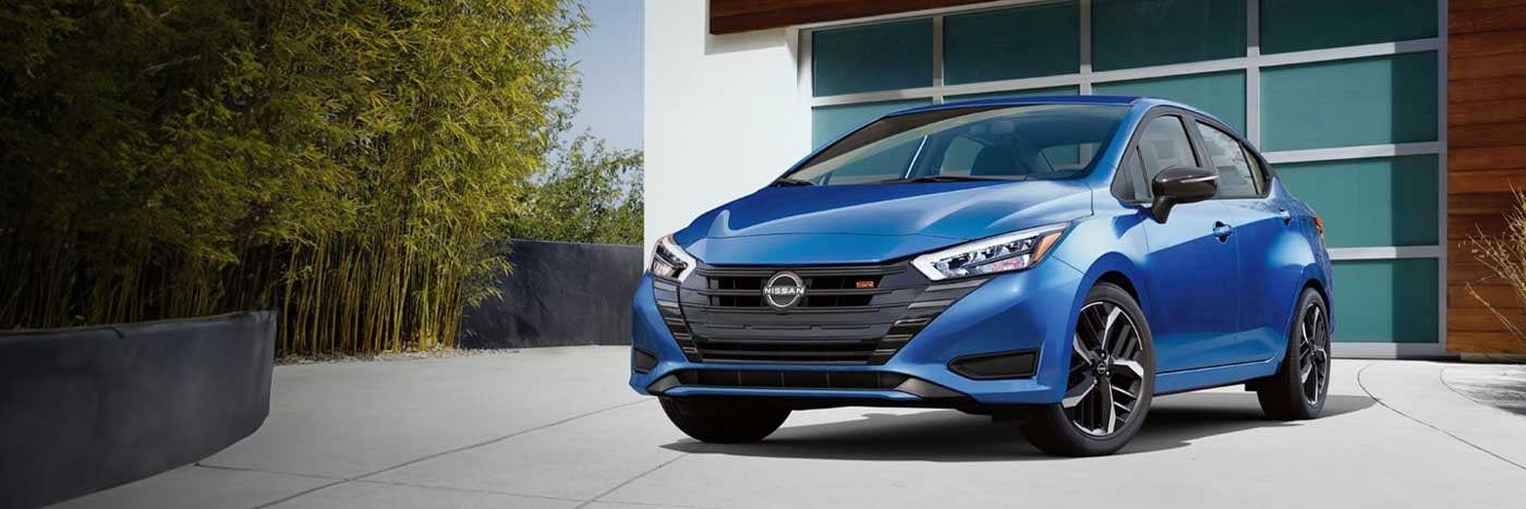 2024 Nissan Versa in Fremont