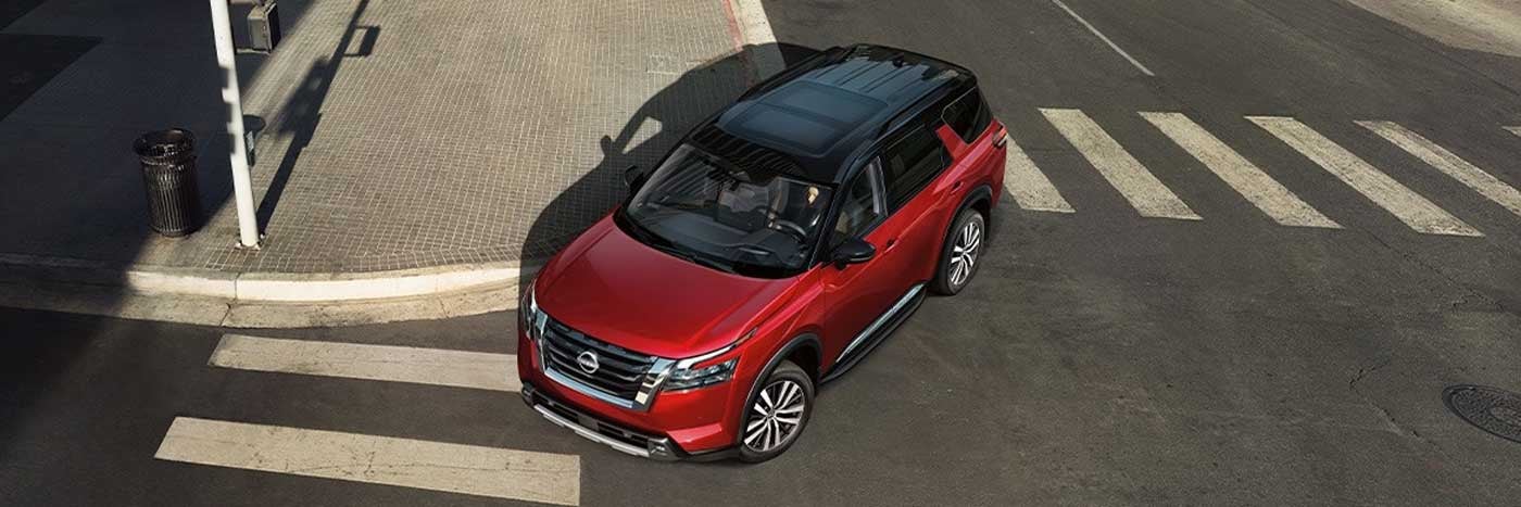 2024 Nissan Pathfinder in Fremont