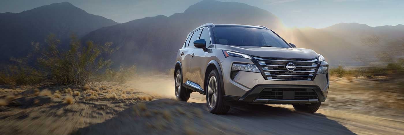 2024 Nissan Rogue in Fremont