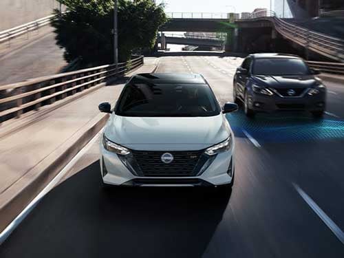 2024 Nissan Sentra safety