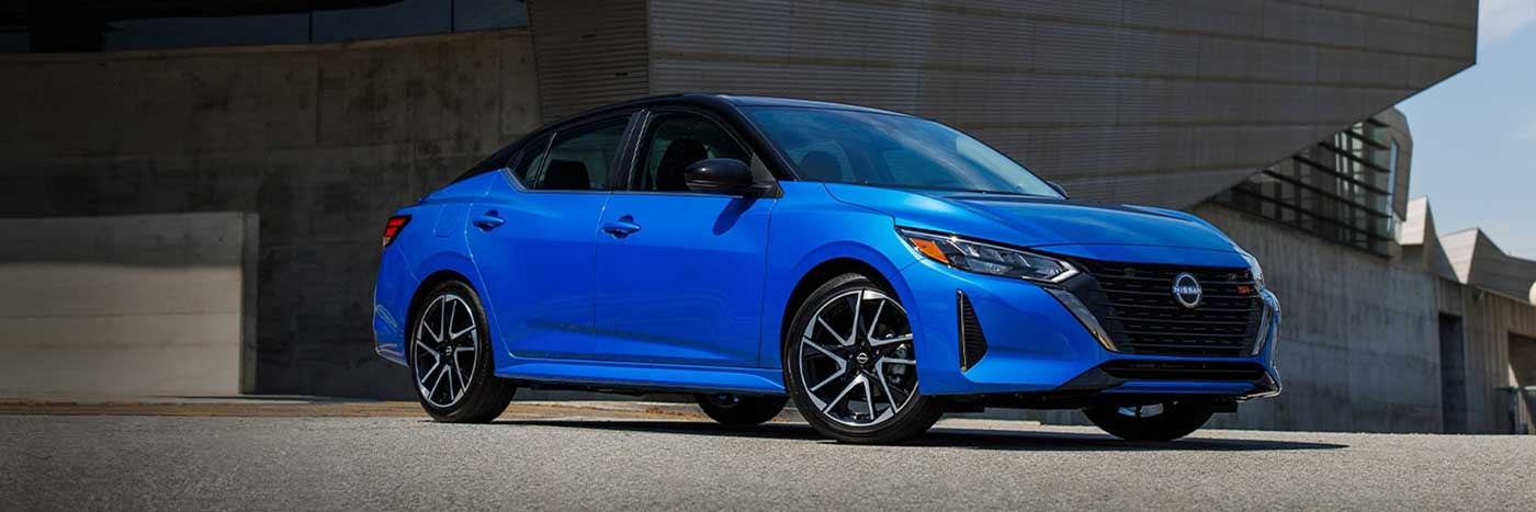 2024 Nissan Sentra