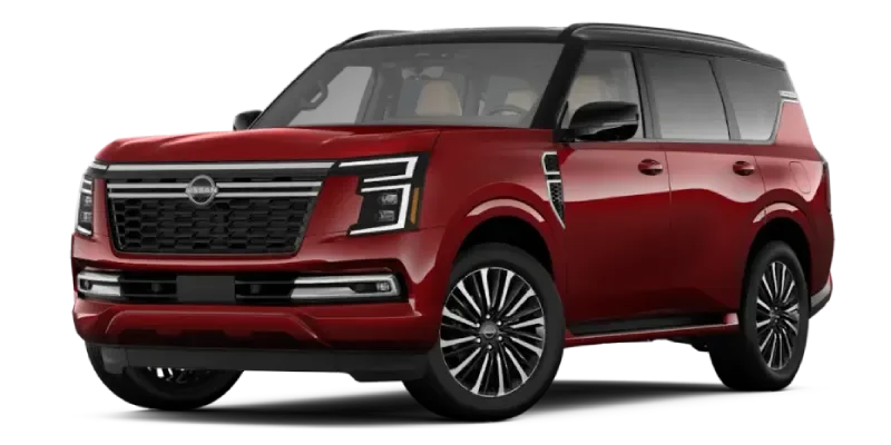 2024 Nissan Armada