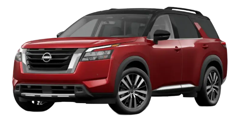 2024 Nissan Pathfinder