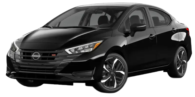 2024 Nissan Versa