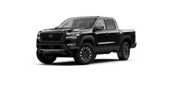 2024 Nissan Frontier