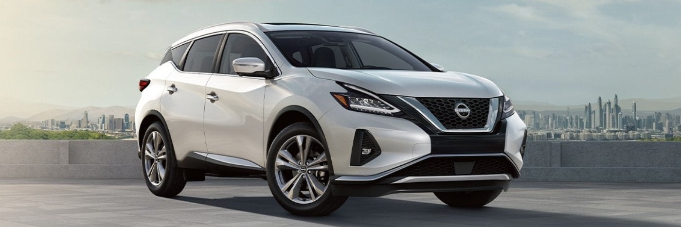 2024 Nissan Murano For Sale Near Pleasanton, CA