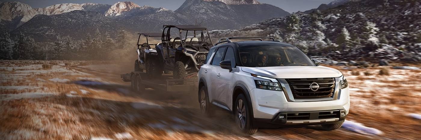 2024 Nissan Pathfinder For Sale Near Hayward, CA