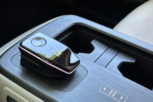 2025 Nissan ARIYA Drive Modes