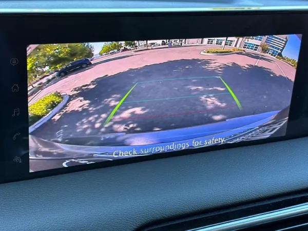 2025 Nissan Armada Safety Features