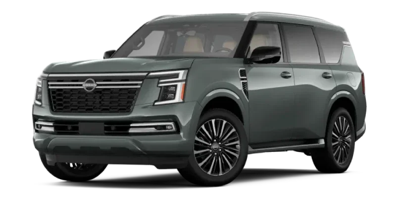 2025 Nissan Armada