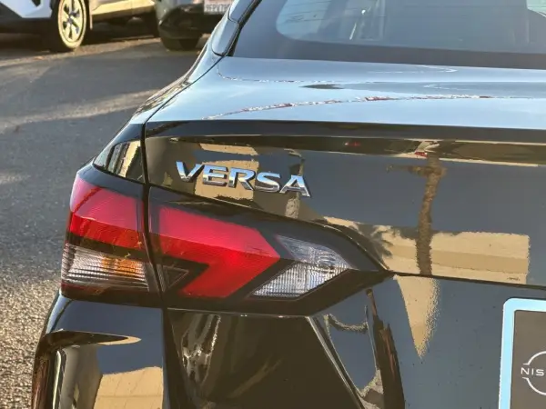 2025 Nissan Versa Rare logo