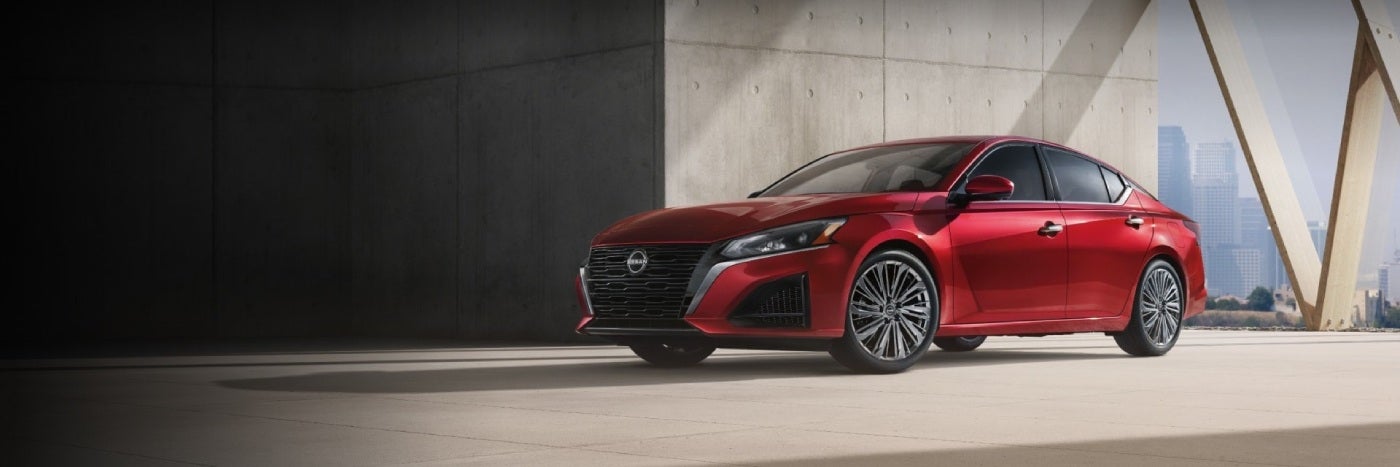 2025 Nissan Altima For Sale in Fremont, CA