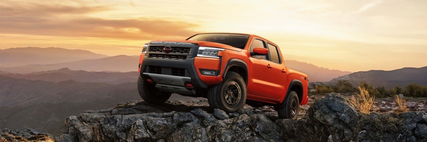 2025 Nissan Frontier for sale near San Francisco