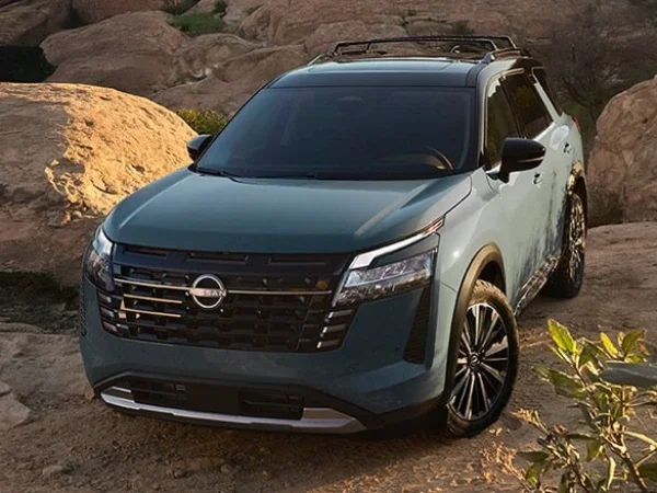 2026 Nissan Pathfinder Performance
