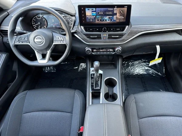 2026 Nissan Altima Dashboard