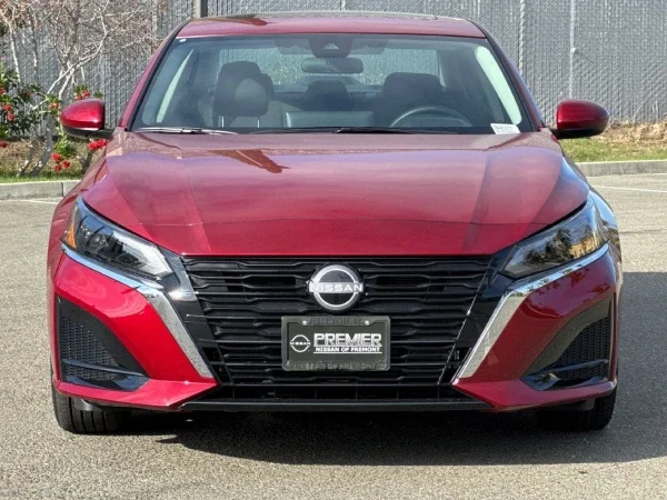 2026 Nissan Altima Exterior