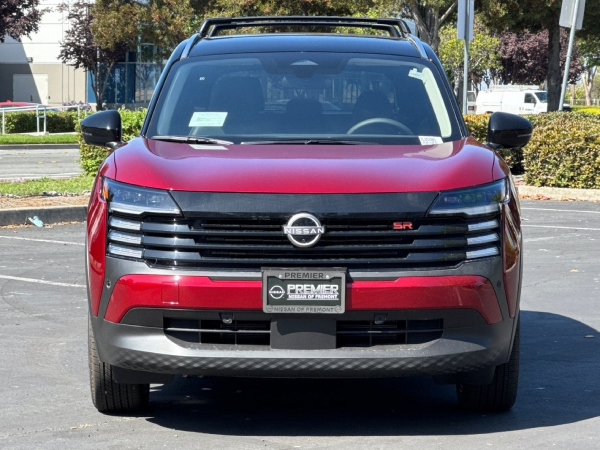 2026 Nissan Kicks Ground Clearance