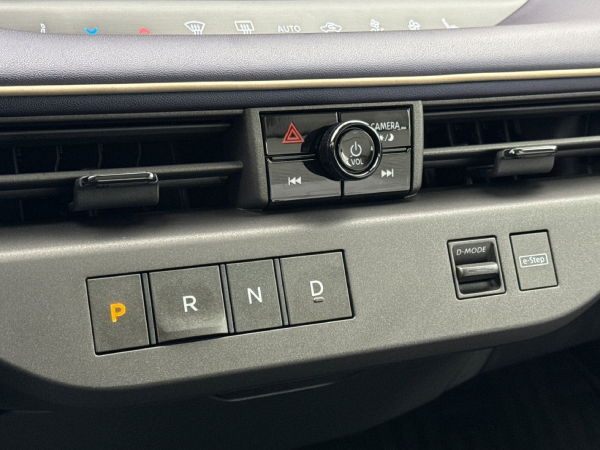 2026 Nissan LEAF Drive modes