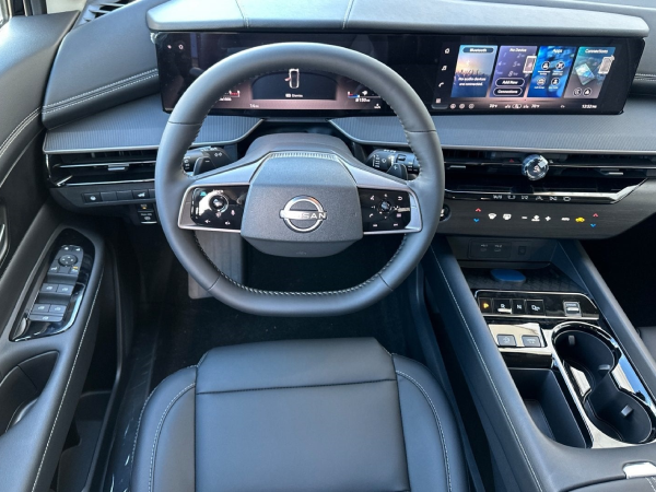 2026 Nissan Murano Dashboard