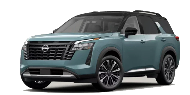 2026 Nissan Pathfinder