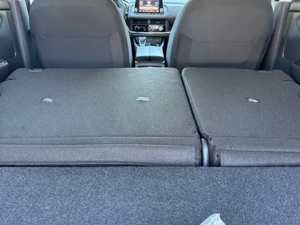 2026 Nissan Rogue Sophisticated Interior