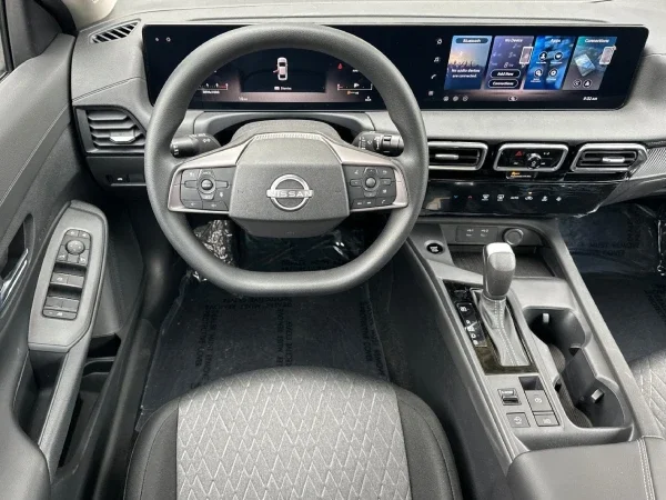 2026 Nissan Sentra Dashboard