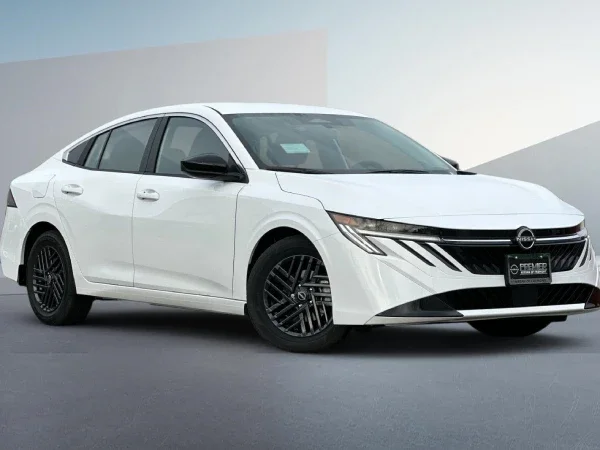 2026 Nissan Sentra Exterior front view