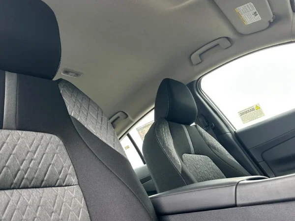 2026 Nissan Sentra Heated front seats