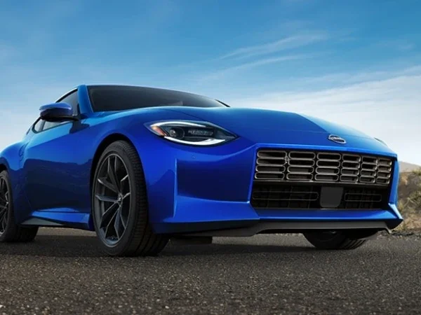2026 Nissan Z Performance
