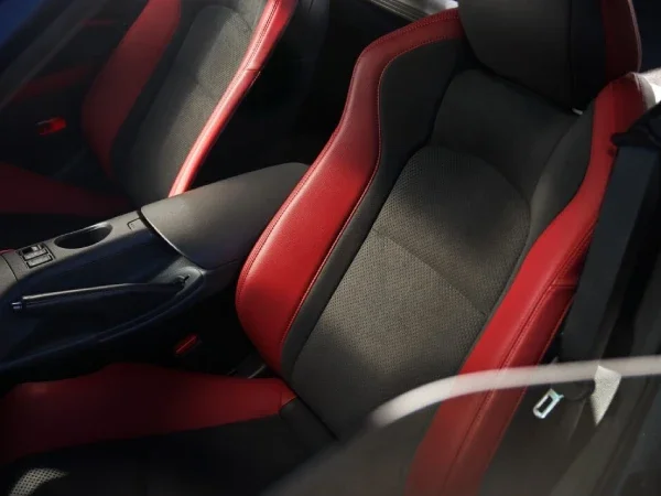 2026 Nissan Z Interior