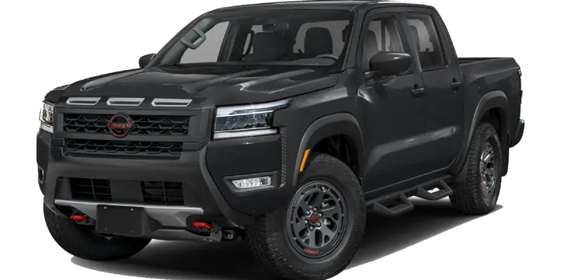 2027 Nissan Frontier