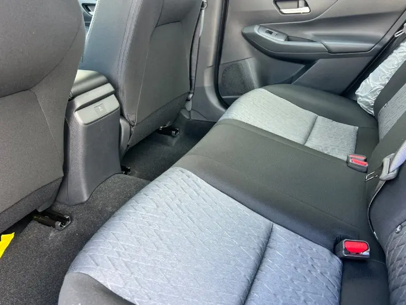 2027 Nissan Sentra Interior