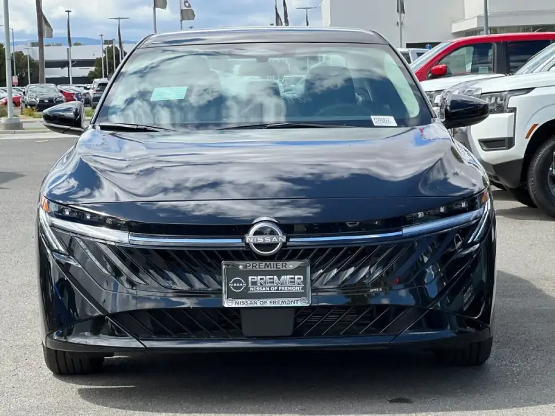 2027 Nissan Sentra Exterior