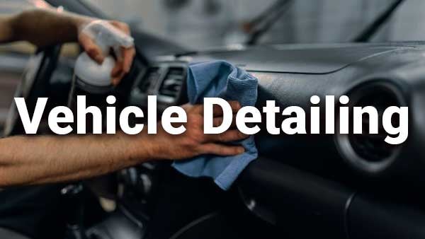 Vehicle Detailing