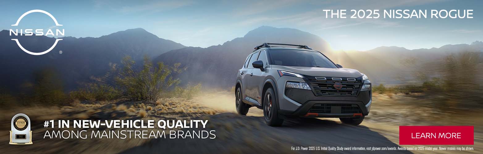 #1 for New-Vehicle Quality