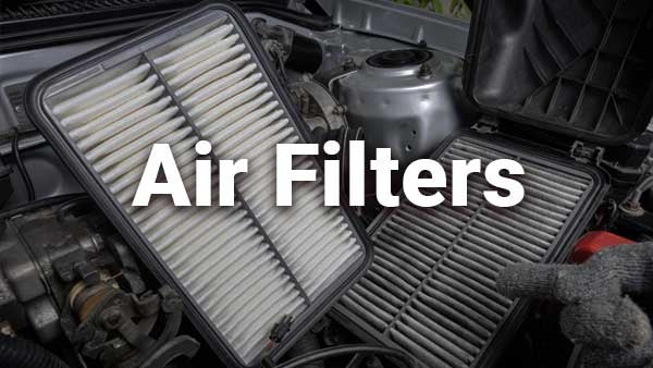 Engine Air Filter Service