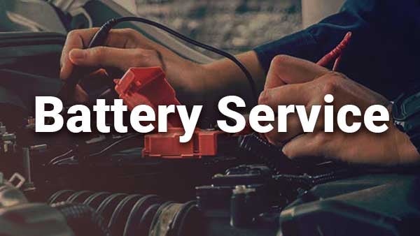 Battery Service