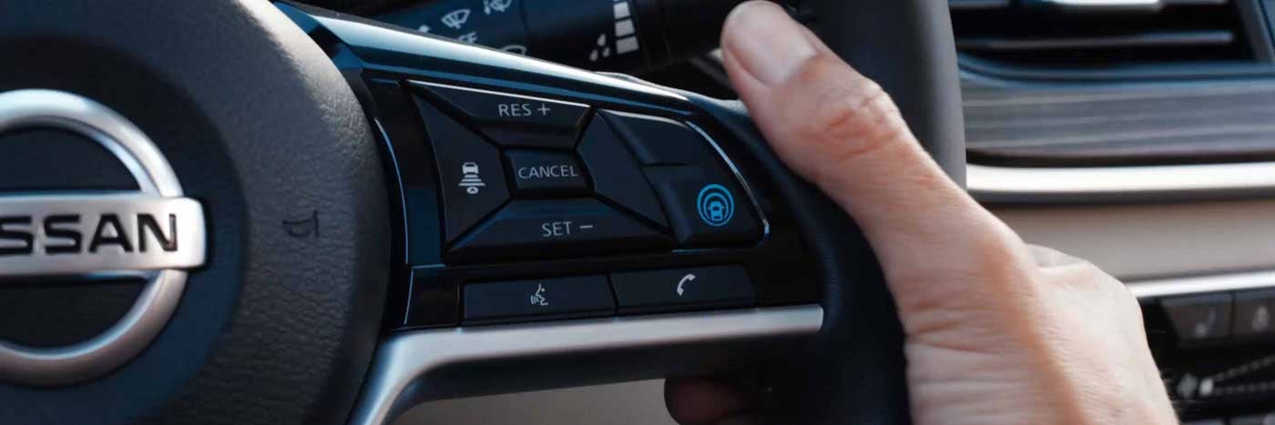 Nissan ProPILOT Assist