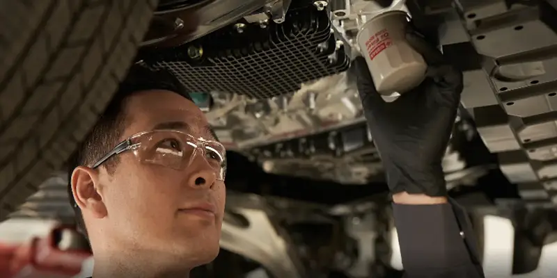 Nissan Service at Premier Nissan of Fremont