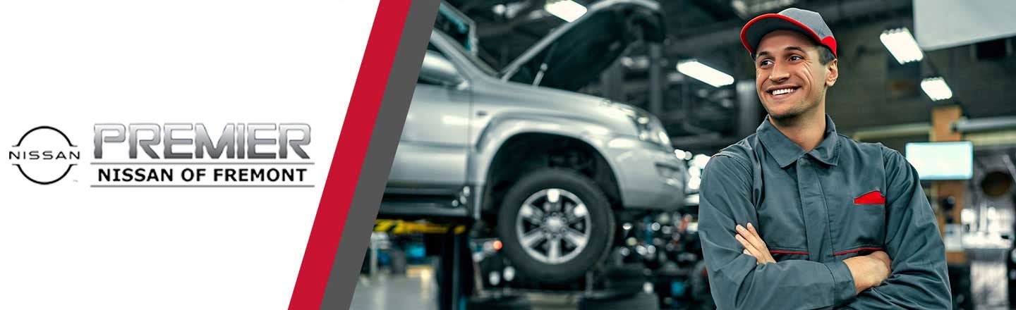 Premier Nissan of Fremont Service