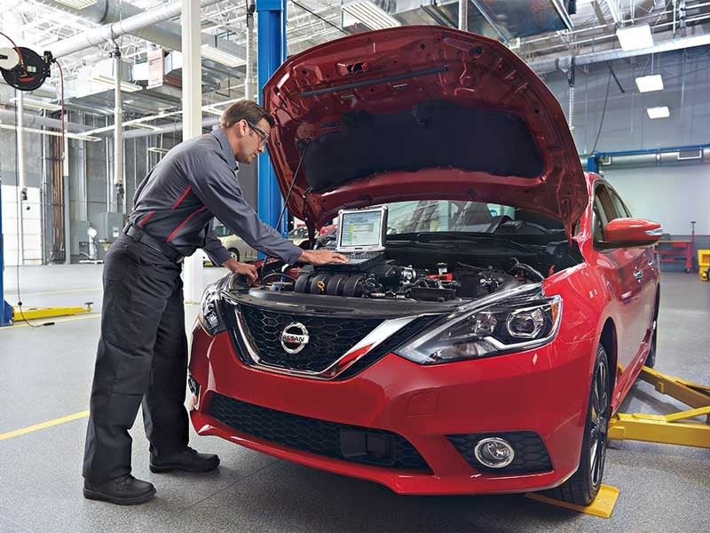 Premier Nissan of Fremont Service Department