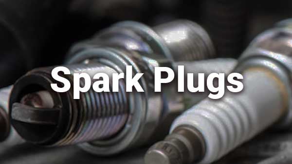  Spark Plug Service