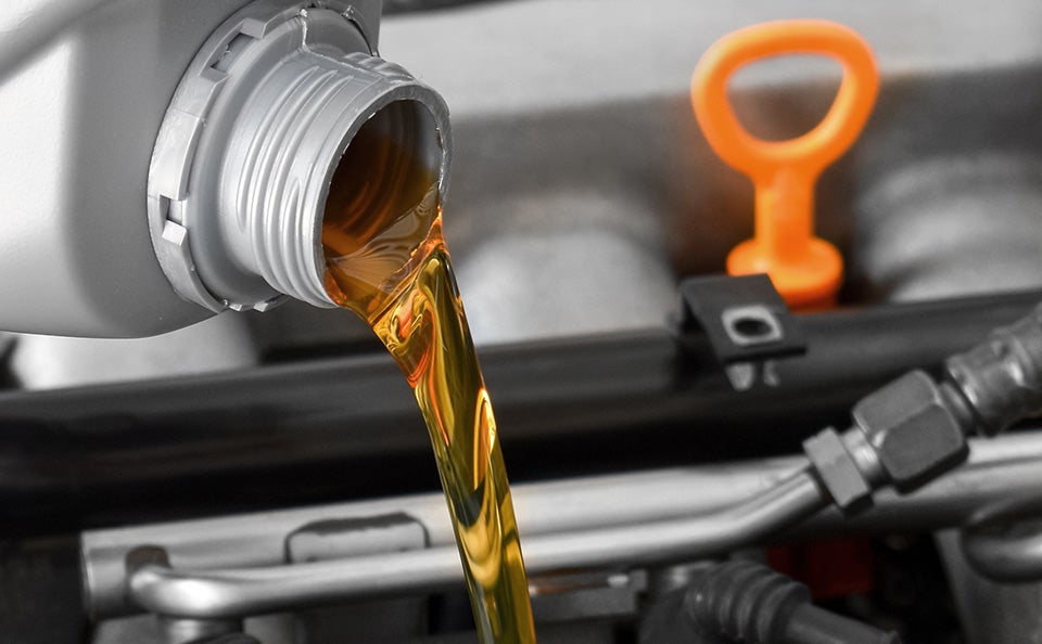 $25.00 OFF Oil & Filter Change